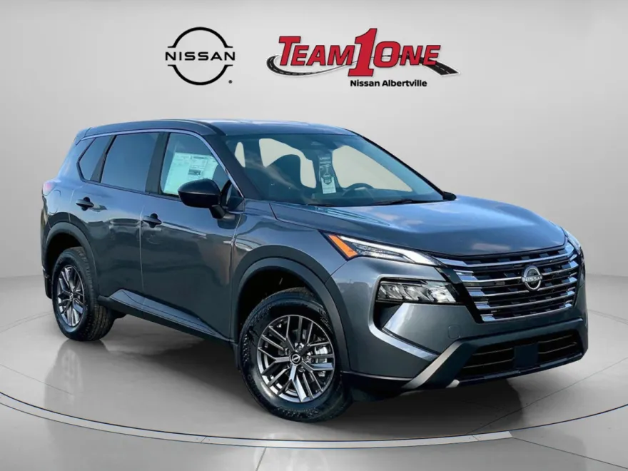 2025 Nissan Rogue S photo 1