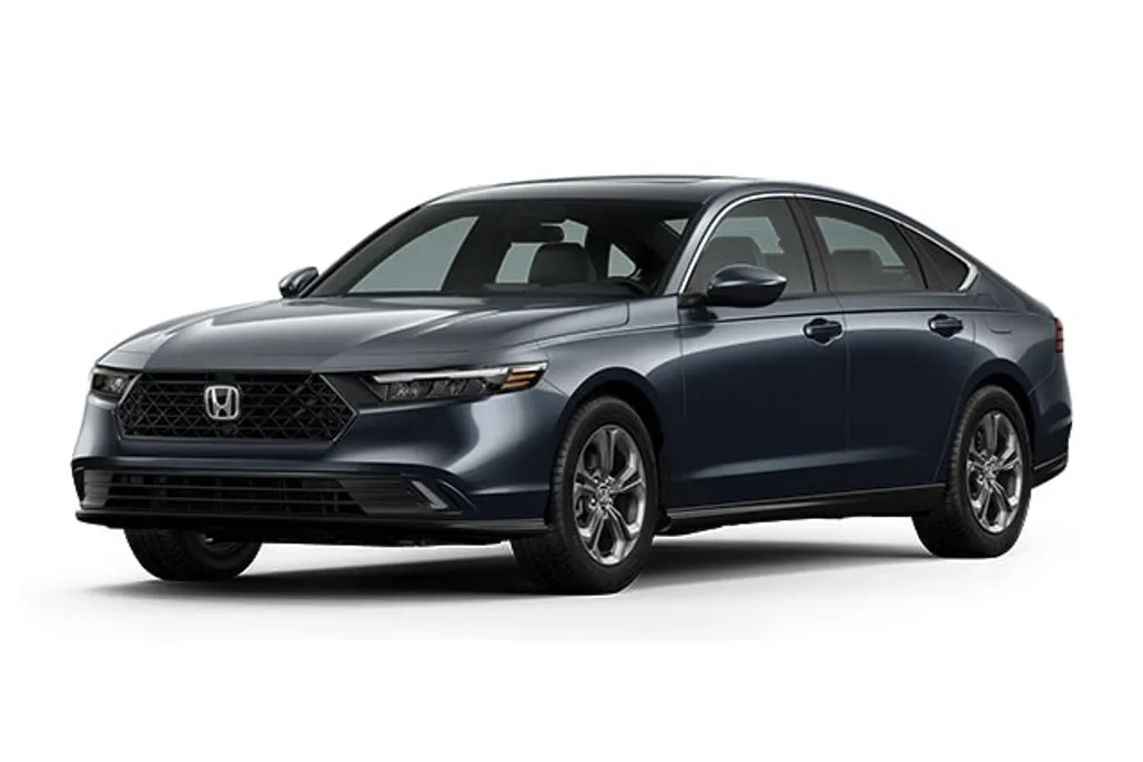 2024 Honda Accord EX photo 1