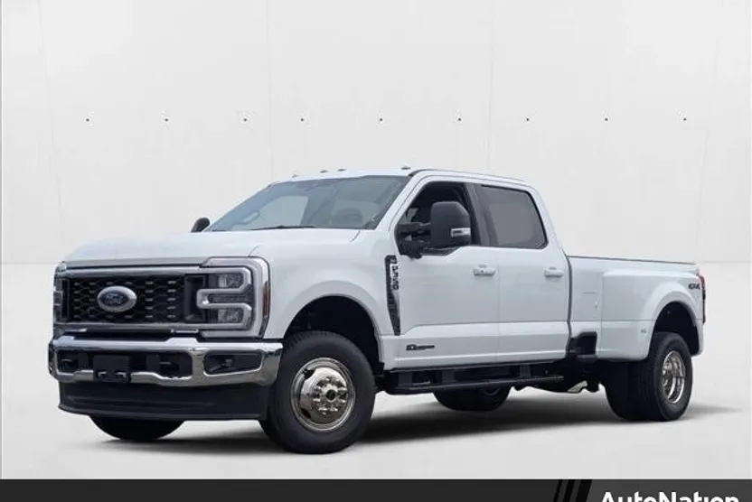 2026 Ford F-350 XLT photo 1