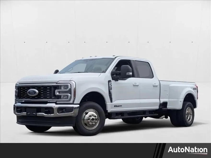 2026 Ford F-350 XLT photo 1