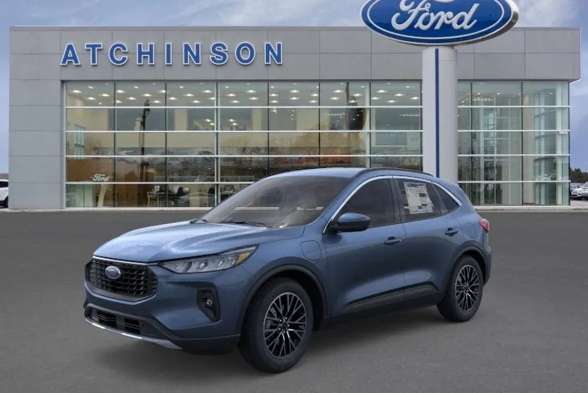 2026 Ford Escape Plug-In Hybrid Base photo 1
