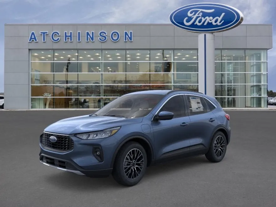 2026 Ford Escape Plug-In Hybrid Base photo 1