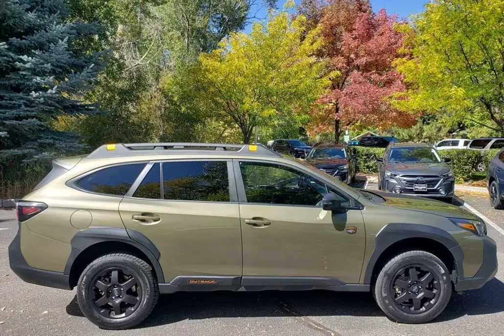 2024 Subaru Outback Wilderness photo 1