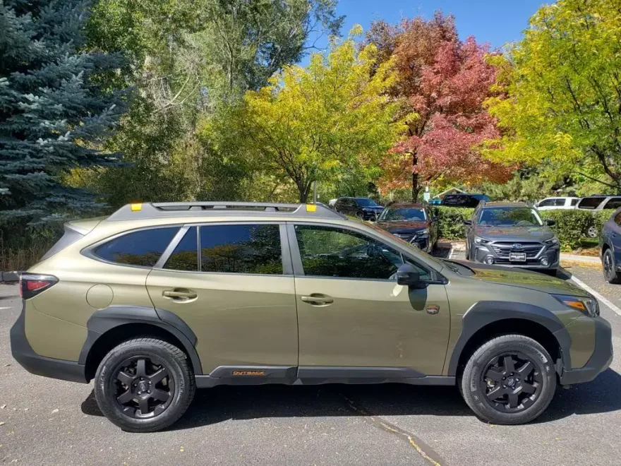 2024 Subaru Outback Wilderness photo 1