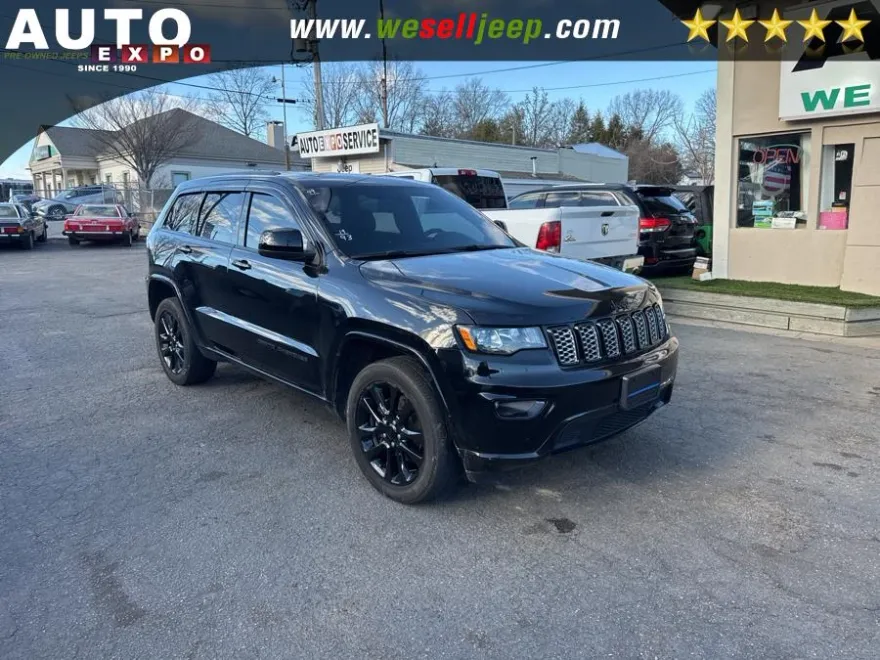 2019 Jeep Grand Cherokee Altitude photo 1