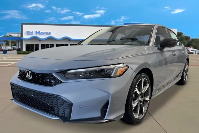 2026 Honda Civic Hybrid photo 1