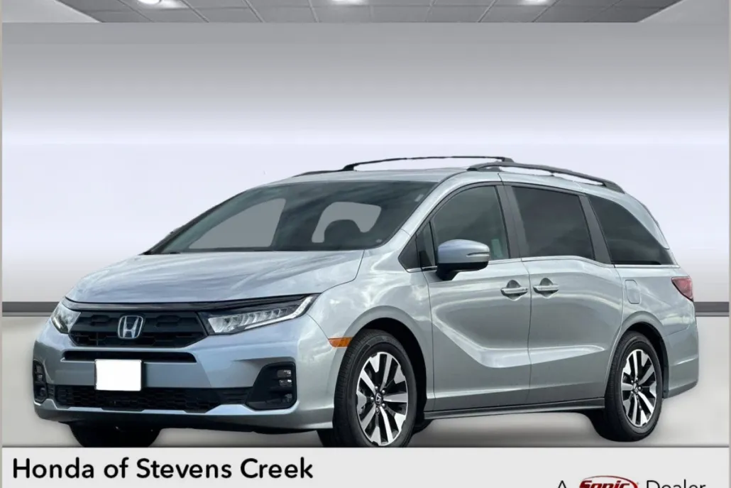 2026 Honda Odyssey EX-L photo 1