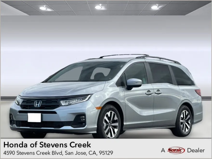 2026 Honda Odyssey EX-L photo 1