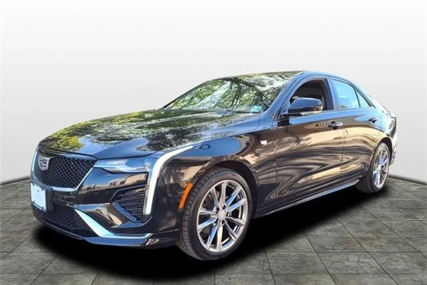 2023 Cadillac CT4 Sport photo 1