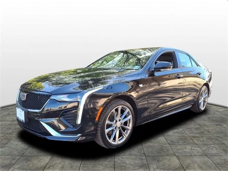2023 Cadillac CT4 Sport photo 1