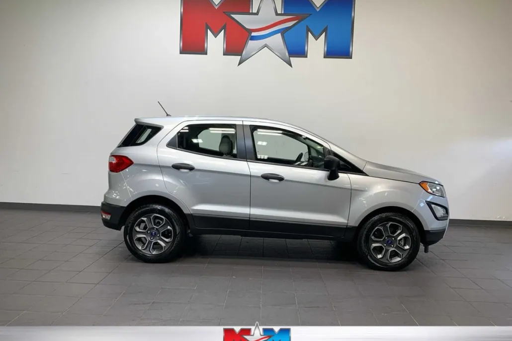 2019 Ford EcoSport S photo 1