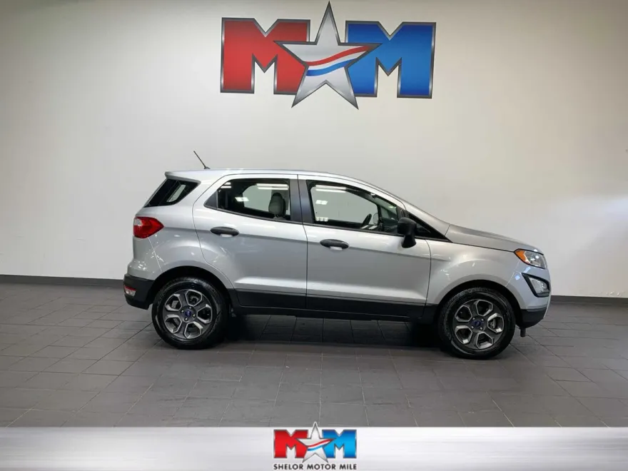 2019 Ford EcoSport S photo 1