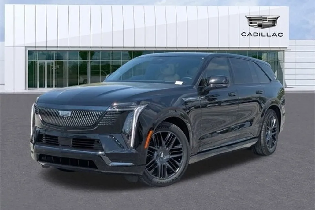 2025 Cadillac Escalade IQ Sport photo 1