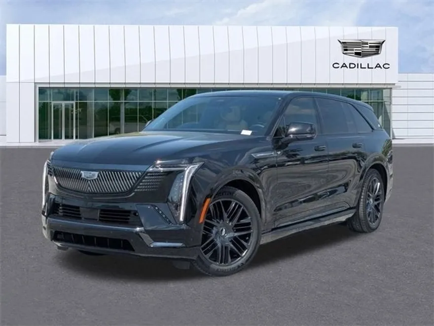 2025 Cadillac Escalade IQ Sport photo 1