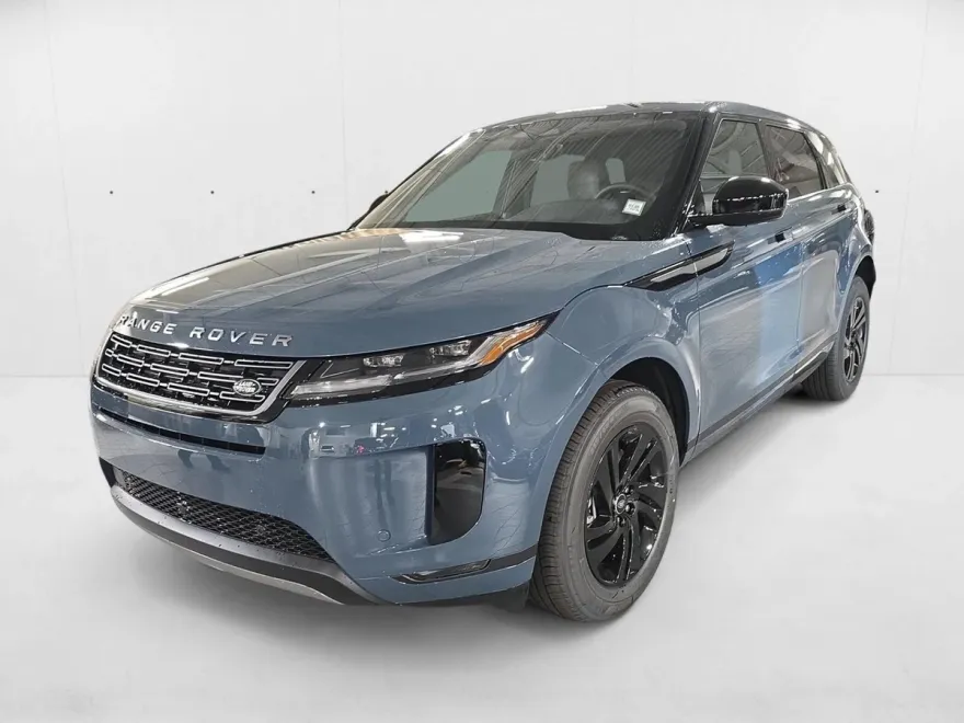2026 Land Rover Range Rover Evoque S photo 1