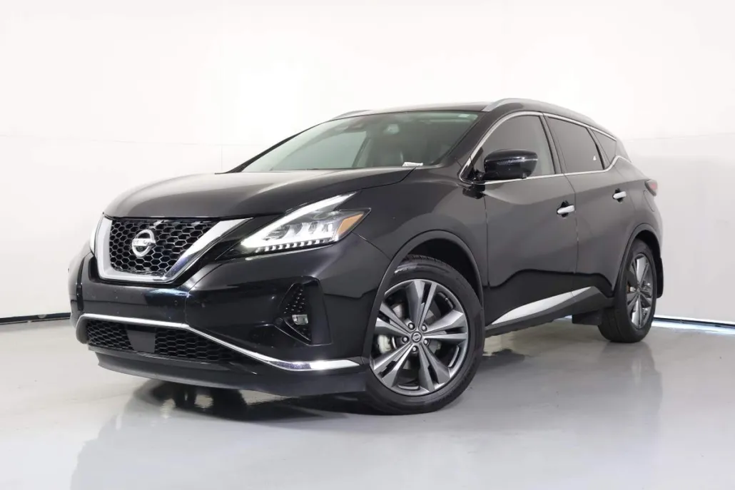 2019 Nissan Murano Platinum photo 1