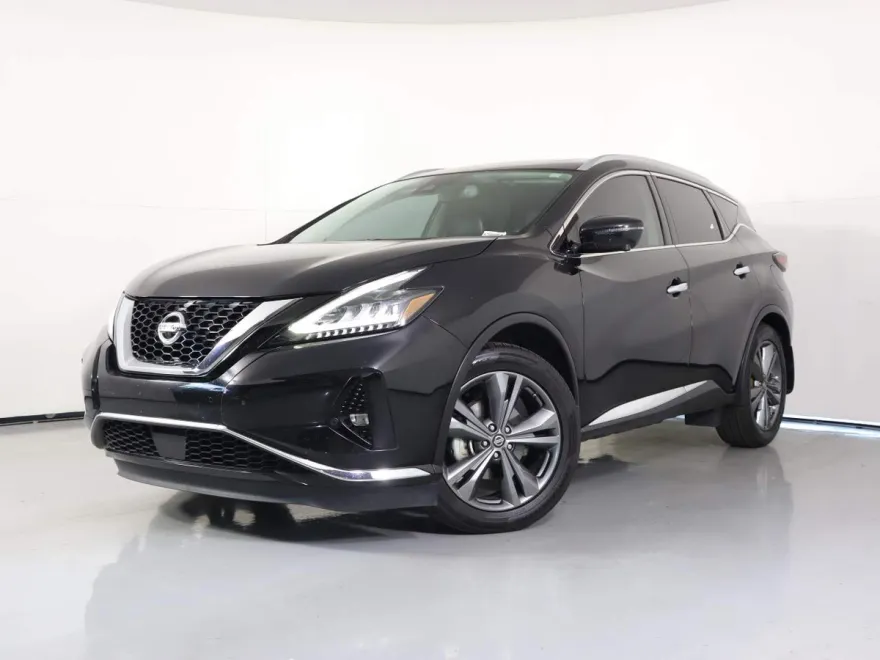 2019 Nissan Murano Platinum photo 1