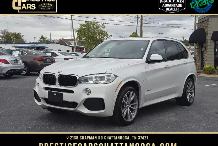 2018 Bmw X5 sDrive35i photo 1