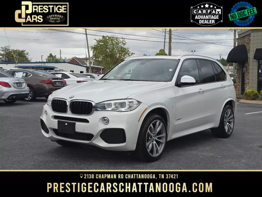 2018 Bmw X5 sDrive35i photo 1