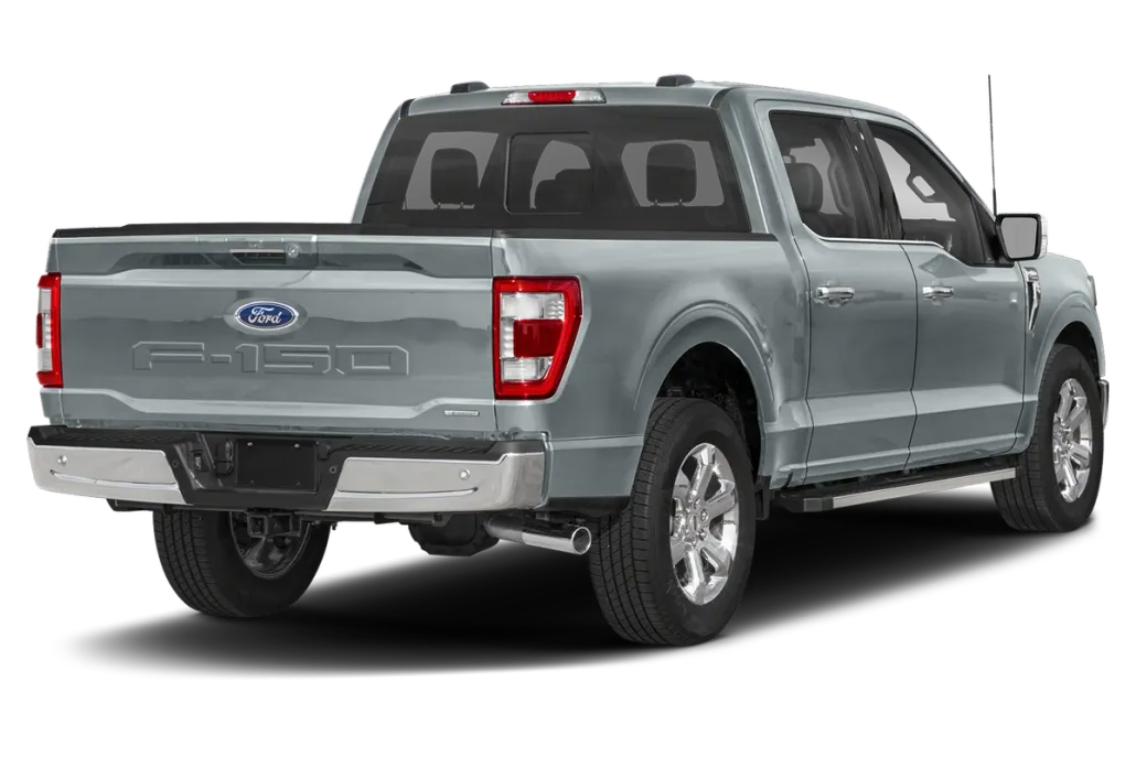 2023 Ford F-150 Lariat photo 1