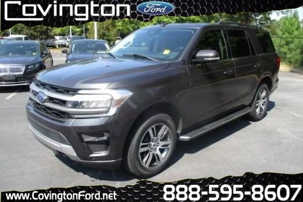 2023 Ford Expedition XLT photo 1