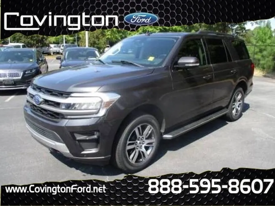 2023 Ford Expedition XLT photo 1