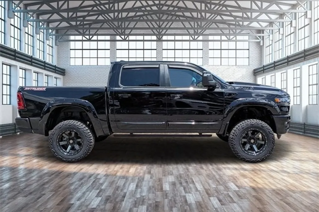 2025 Ram 1500 Big Horn photo 1