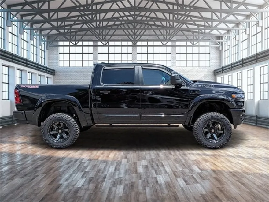 2025 Ram 1500 Big Horn photo 1