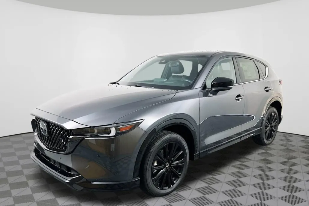 2025 Mazda CX-5 2.5 Turbo Premium photo 1