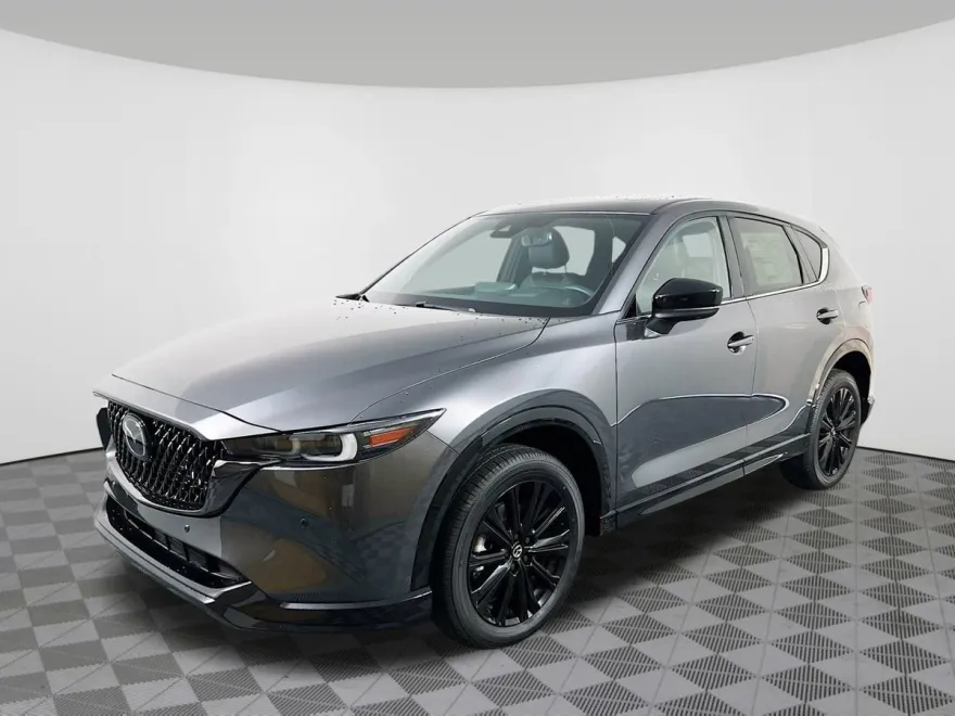 2025 Mazda CX-5 2.5 Turbo Premium photo 1