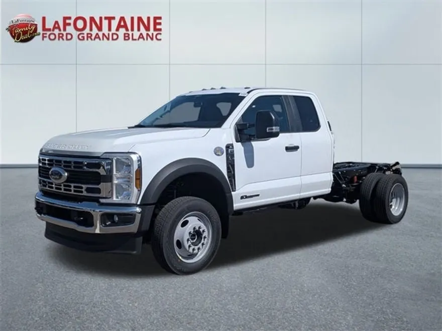 2026 Ford F-550 photo 1