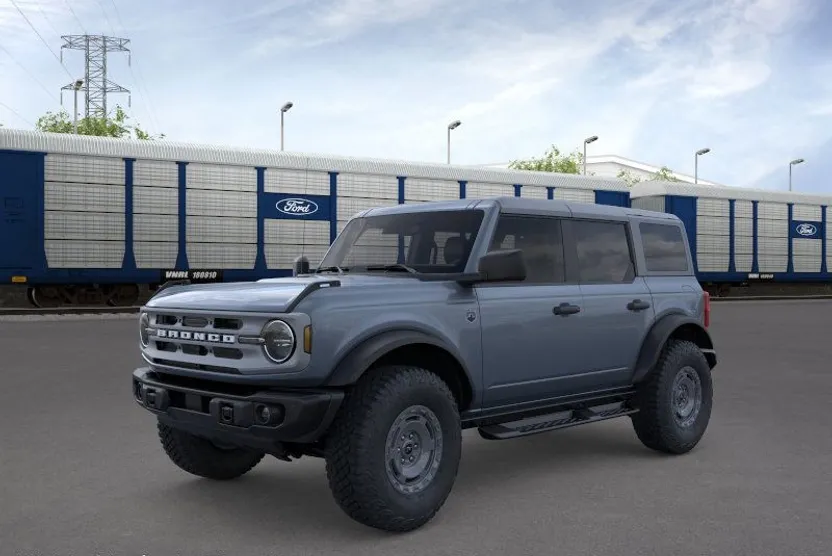 2025 Ford Bronco Big Bend photo 1