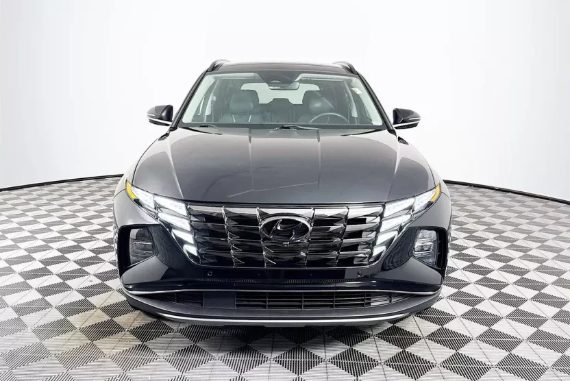 2022 Hyundai Tucson Limited photo 1
