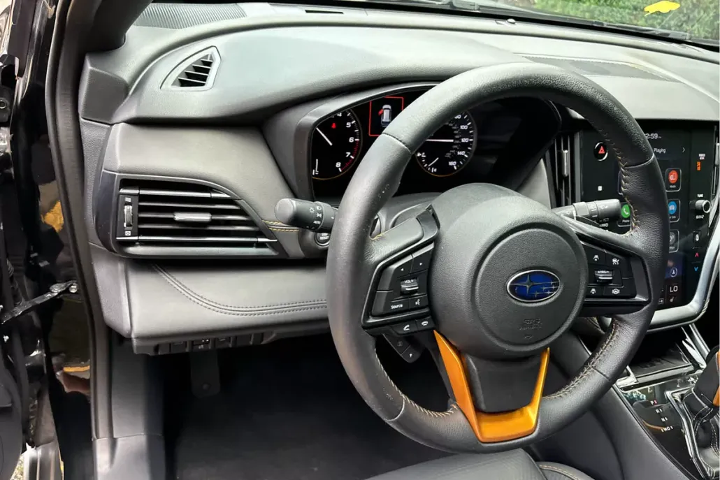 2022 Subaru Outback Wilderness photo 1
