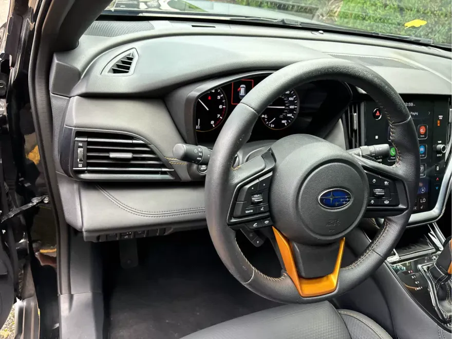 2022 Subaru Outback Wilderness photo 1