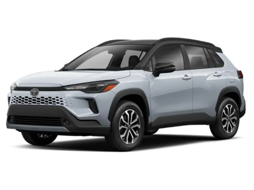 2026 Toyota Corolla Cross Hybrid SE photo 1