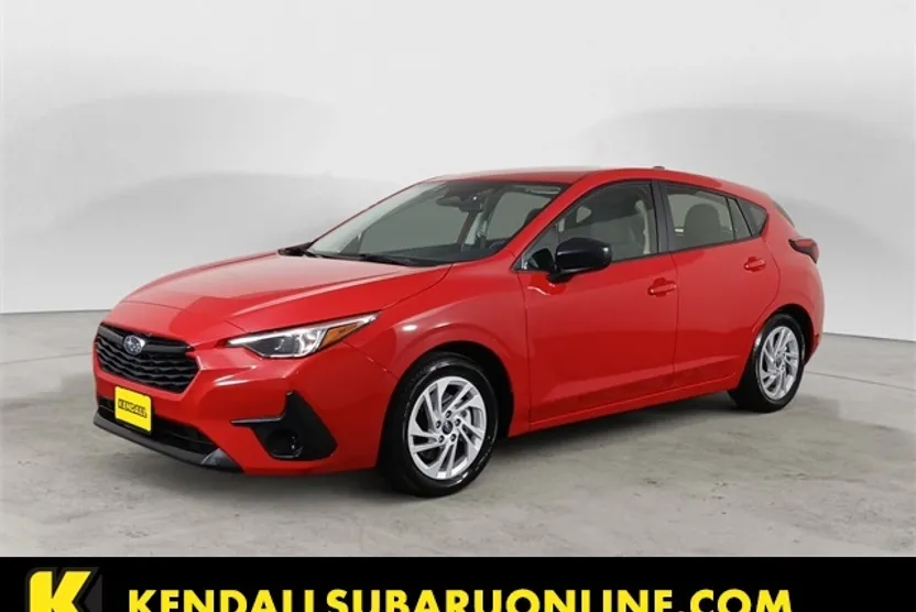 2025 Subaru Impreza Base photo 1