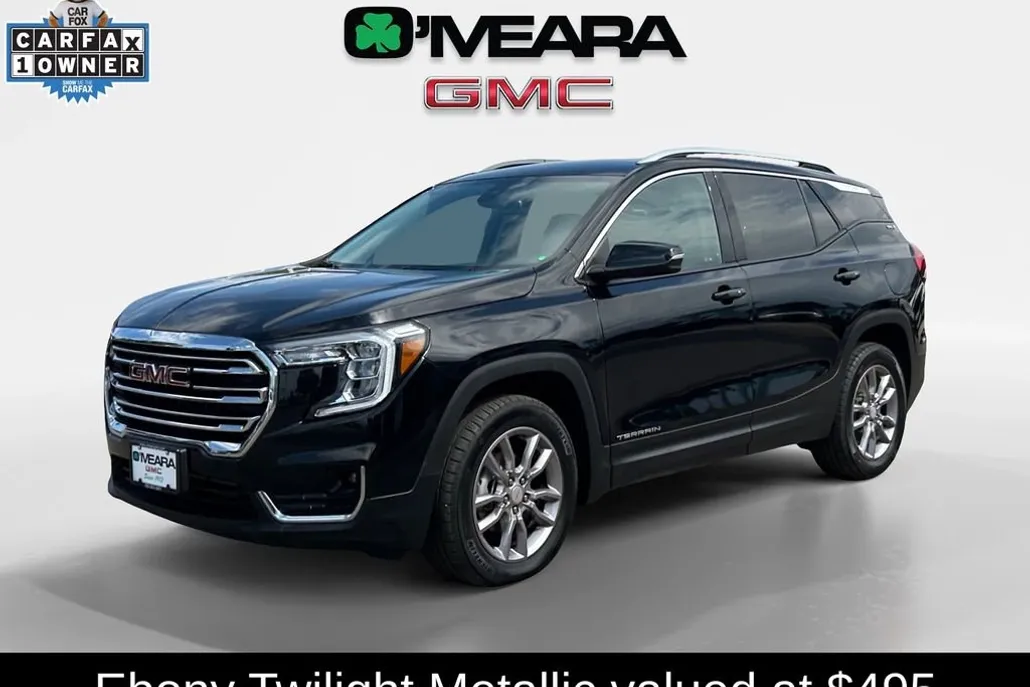 2024 Gmc Terrain SLT photo 1