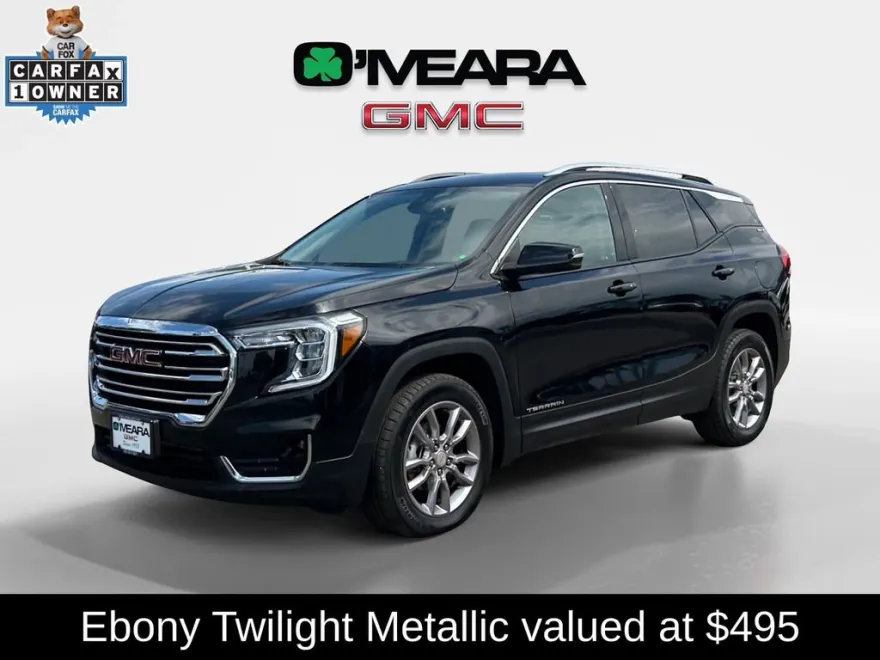 2024 Gmc Terrain SLT photo 1