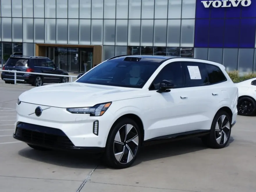 2025 Volvo EX90 Twin Motor Ultra photo 1