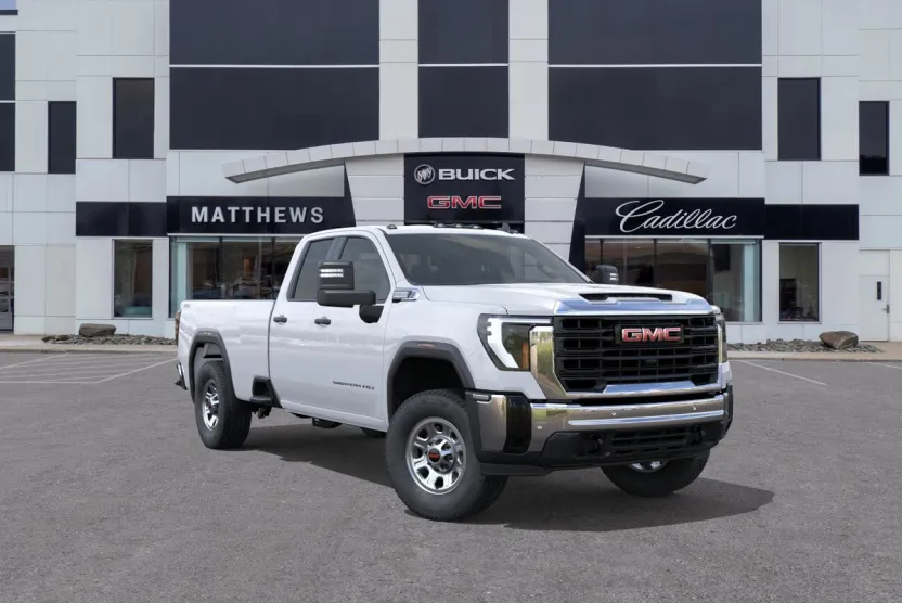 2026 Gmc Sierra 2500 HD Pro photo 1