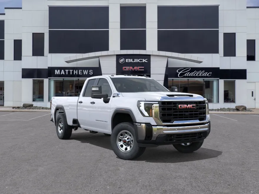 2026 Gmc Sierra 2500 HD Pro photo 1