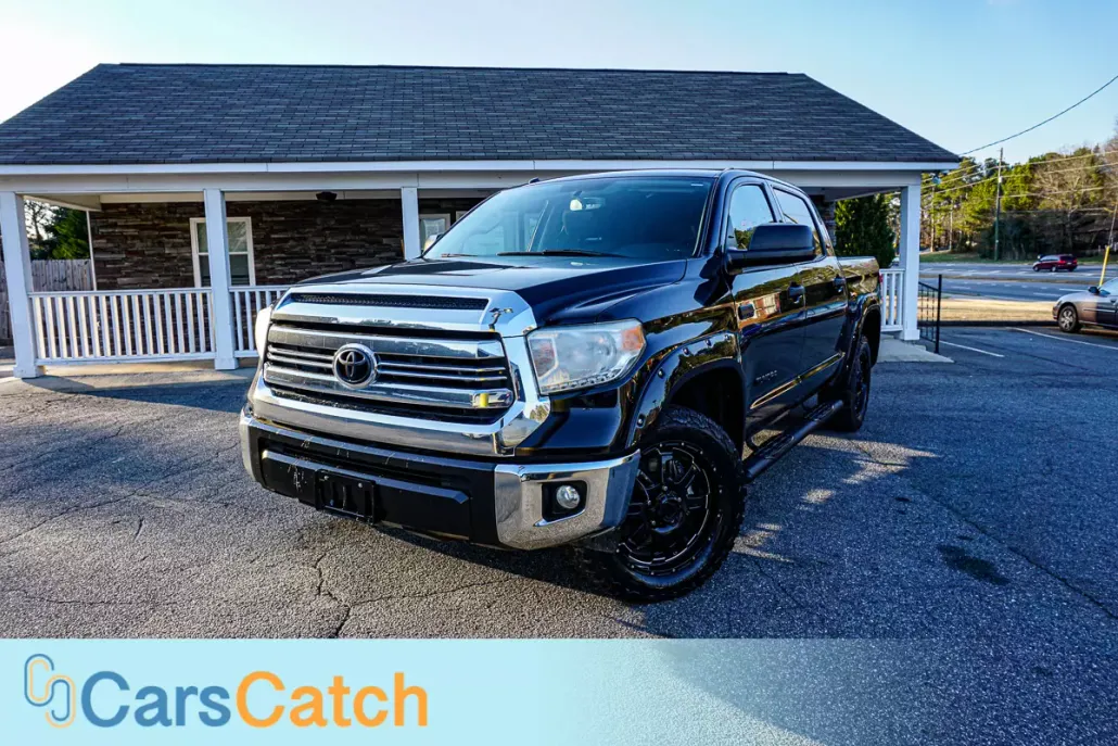 2016 Toyota Tundra SR5 photo 1