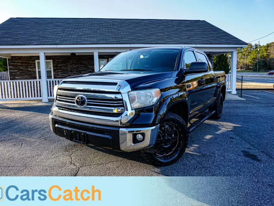 2016 Toyota Tundra SR5 photo 1