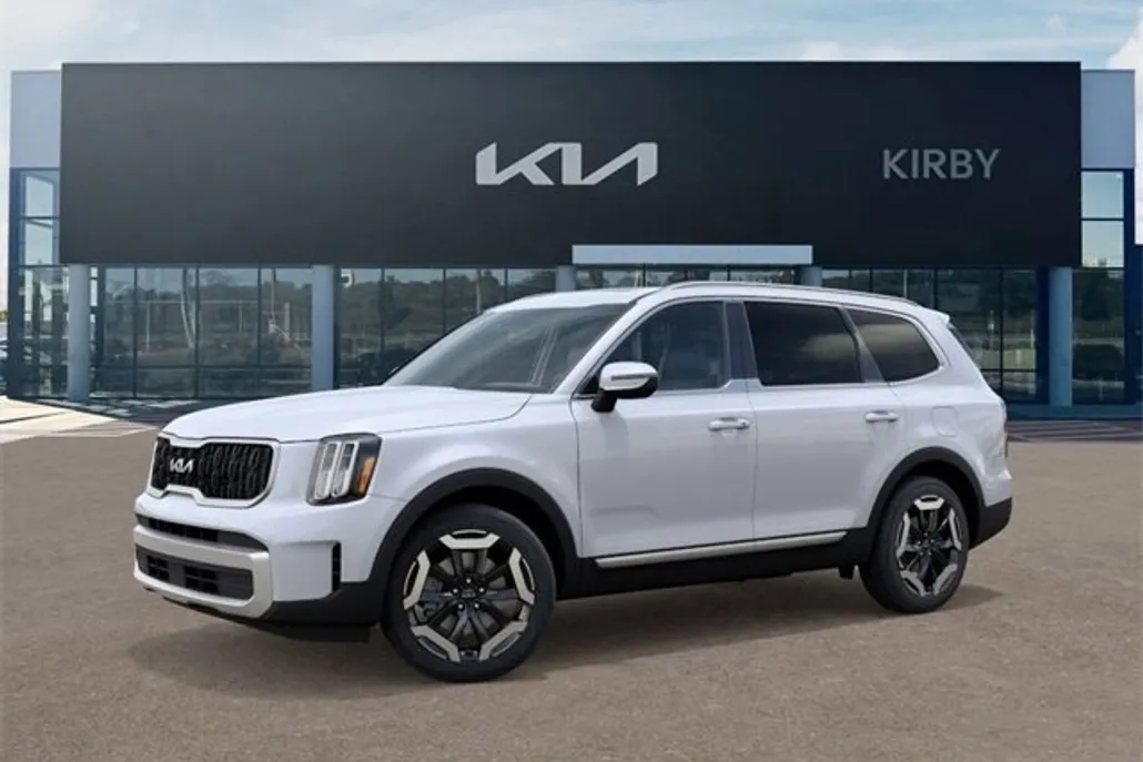 2025 Kia Telluride EX photo 1