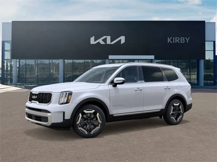 2025 Kia Telluride EX photo 1