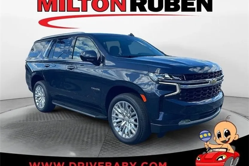 2024 Chevrolet Tahoe LS photo 1