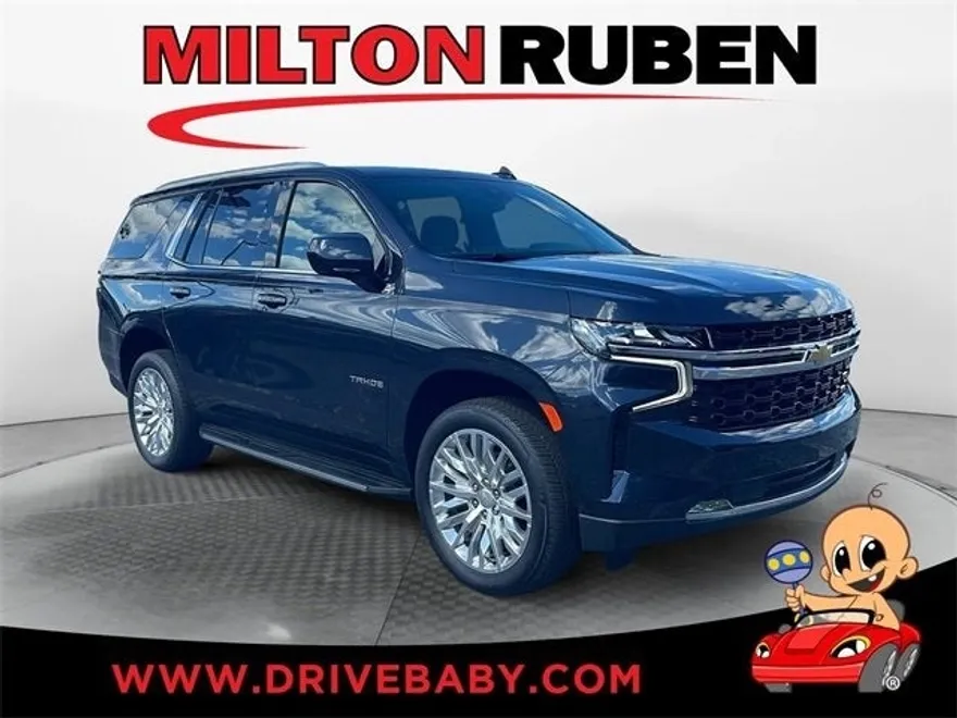 2024 Chevrolet Tahoe LS photo 1