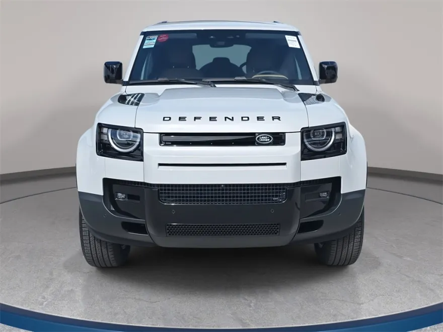 2026 Land Rover Defender 110 S photo 1