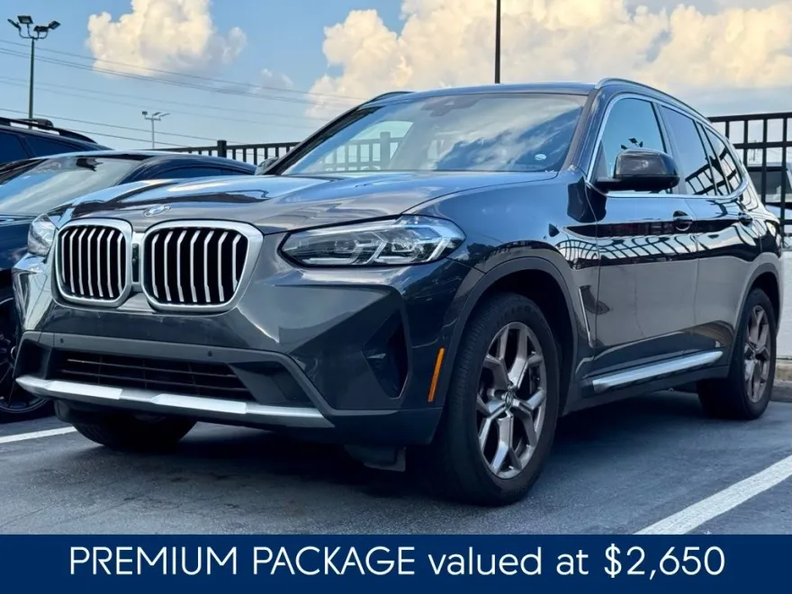 2023 Bmw X3 xDrive30i photo 1